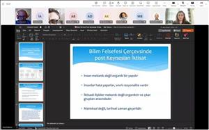 Toplumsal Katkı Koordinatörlüğü Etkinliği: Post Keynesyen İktisat Politika Tasarımı: İktisadi Bölüşüm Tartışmaları 